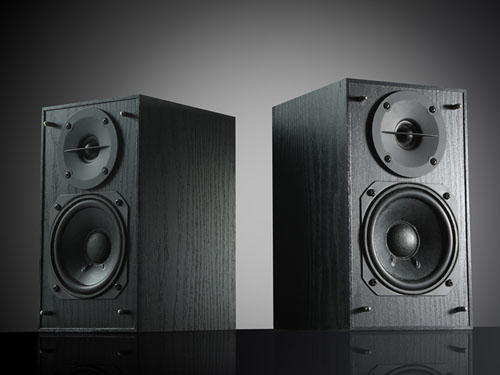 漫步者(edifier c3 黑色 2.1多媒体音箱 c简约系列