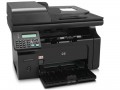 惠普（HP） LaserJet Pro M1213nf 黑白多功能激光一体机 4合1一体机 （打印 复印 扫描 传真）