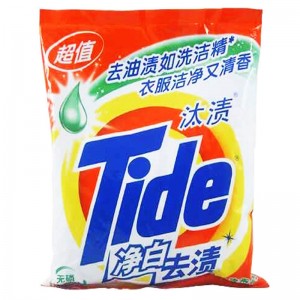 汰渍洗衣粉 260g 净白去渍无磷洗衣粉