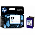 惠普（HP）C6657AA 57号 彩色墨盒（适用HP PSC 2410 Officejet 6110 Photosmart 7960 Deskjet 9680）
