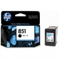 惠普（HP）C9364ZZ 851号 黑色墨盒（适用HP Officejet 6318 H470b K7108 Deskjet D4168）