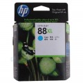 惠普（HP）C9391A 88XL 大容量蓝色墨盒（适用Officejet Pro K5400dn K8600 L7580 L7590 8600Plus）