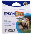 爱普生（Epson）T1222 青色墨盒 C13T122280（原为T0852 适用PHOTO 1390）