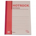 何如（hotrock）N0060 B5 60页 无线装订本 软面本