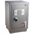 得力（deli)3615 安全型3C认证 电子密码防盗保险柜 80Kg
