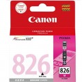 佳能（Canon）CLI-826M 红色墨盒（适用IP4880 IX6580 MG8180 MG6180 MG5280 MG5180 MX888）