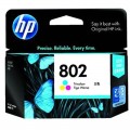 惠普（HP）CH564ZZ 802 彩色墨盒（适用于HP Deskjet 1050、2050、1000、2000）