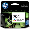 惠普（HP）CN693AA 704号彩色墨盒（适用HP Deskjet 2010 2060）