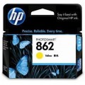 惠普（HP）CB320ZZ 862号 黄色墨盒（适用HP Photosmart B8558 C5388 D5468 Premium c309a b209a）
