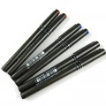 三菱（MITSUBISHI）UB-155 0.5mm 黑色 中性笔