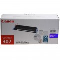 佳能（Canon）CRG-307C 青色硒鼓（适用LBP5000 LBP5100)