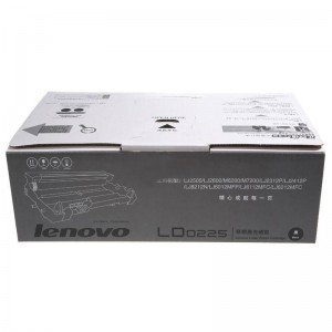 联想（Lenovo）LD0225黑色硒鼓（适用 LJ2500 LJ2500W M6200）