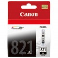 佳能（Canon）CLI-821BK 黑色墨盒（适用于PIXMA iP4680 IP3680 IP4760 MP545 MP558 MP568 MP638 MP648 MX868）