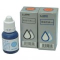 欧标 OB-7黑色 OB-8红色 OB-9蓝色 10ml 高级原子印油