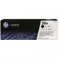 惠普（HP）LaserJet 36A CB436A 黑色硒鼓（适用LaserJet M1120 M1522nf P1505 P1505N）