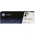 惠普（HP）LaserJet 88A CC388A 黑色硒鼓（适用 P1007 P1008 P1106 P1108 M1213nf M1136 M1216nfh）
