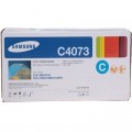 三星（SAMSUNG）CLT-C4073S/XIL青色墨粉 (适用CLP-328 326 321N 3186)