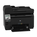 惠普HP LaserJet Pro 100 Color MFP M175nw 彩色多功能激光一体机(OS) 4合1一体机 打印复印扫描传真
