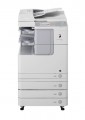 Canon佳能 复合机  iR22520i 20页/分钟 A3幅面 黑白激光一体机 打印复印扫描传真 自动双面打印 自动双面复印功能  网络打印功能
