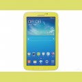 Samsung三星 Galaxy Tab 3 Kids T2105 7英寸便携式儿童娱乐平板，内置儿童专属应用，可扩展儿童专用底座与触控笔