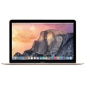 Apple MacBook 12英寸笔记本 金色 512GB闪存 MK4N2CH/A