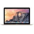 Apple MacBook MK4M2CH/A 12英寸笔记本 金色 256GB闪存
