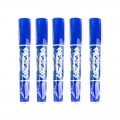 ZEBRA   斑马记号笔 MO-150-MC-BL   油性大双头记号笔     10支/盒   蓝色