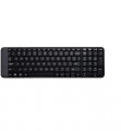 Logitech  罗技键盘   MK215     无线光电键盘