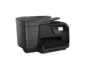 HP惠普打印机 OfficeJet Pro 8710 彩色商用喷墨一体机 多功能一体机