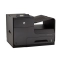 HP惠普 X451dw 页宽系列 秒速打印 36页/分钟 月5万张打印负荷 商用办公彩色喷墨 有线无线网络自动双面打印机