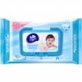 维达湿巾纸 手口可用 婴儿柔湿巾 40片装/包 1包装 湿纸巾