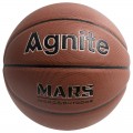 得力安格奈特篮球 7号篮球 吸湿PU 直径24.6cm 弹跳120cm 7号标准篮球 男子用球