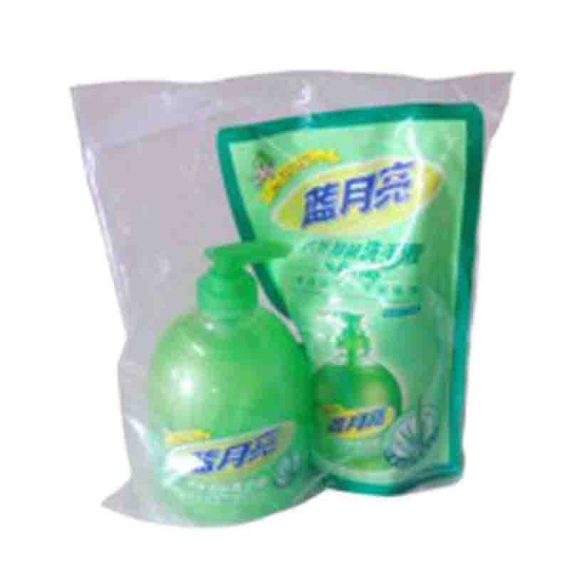 蓝月亮 芦荟洗手液（500ml+立袋500ml）