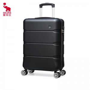 爱华仕OIWAS-OCX6639拉杆箱 20寸 可充电抗压旅行箱 发货颜色随机